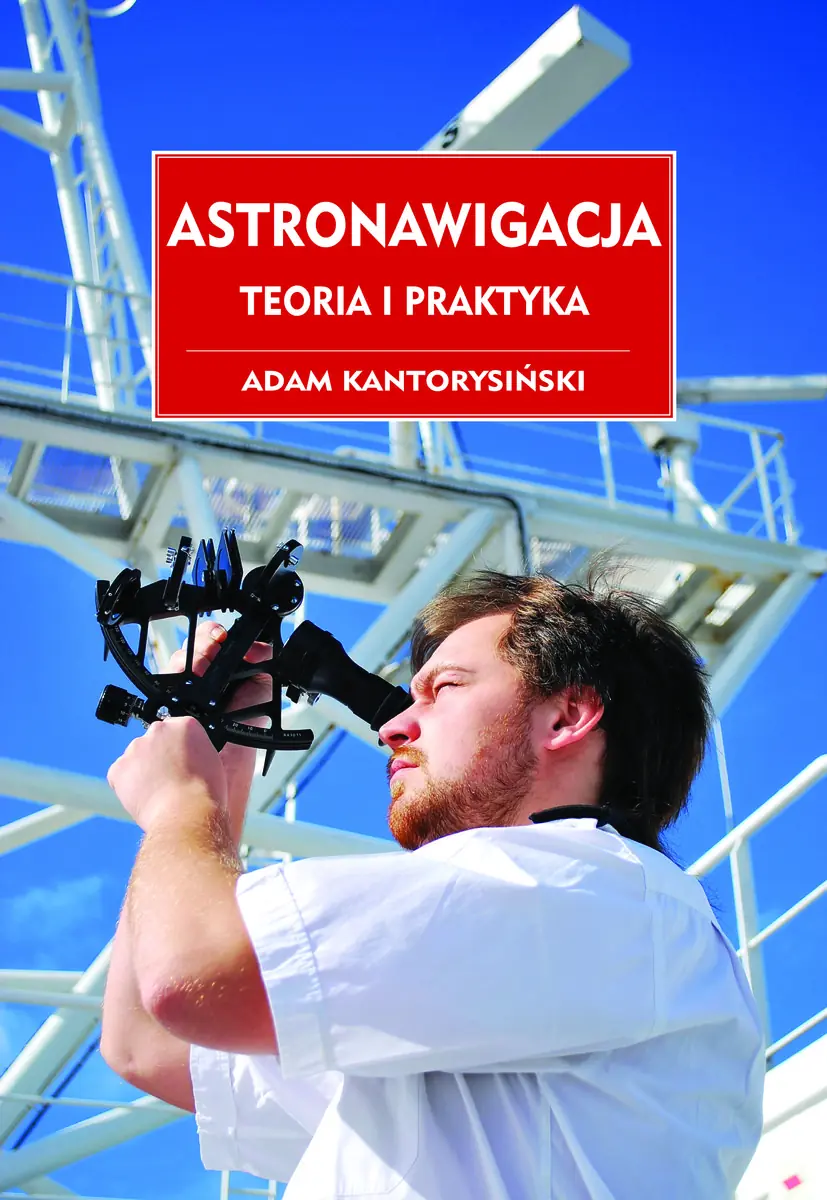 Książka - Astronawigacja. Teoria i praktyka