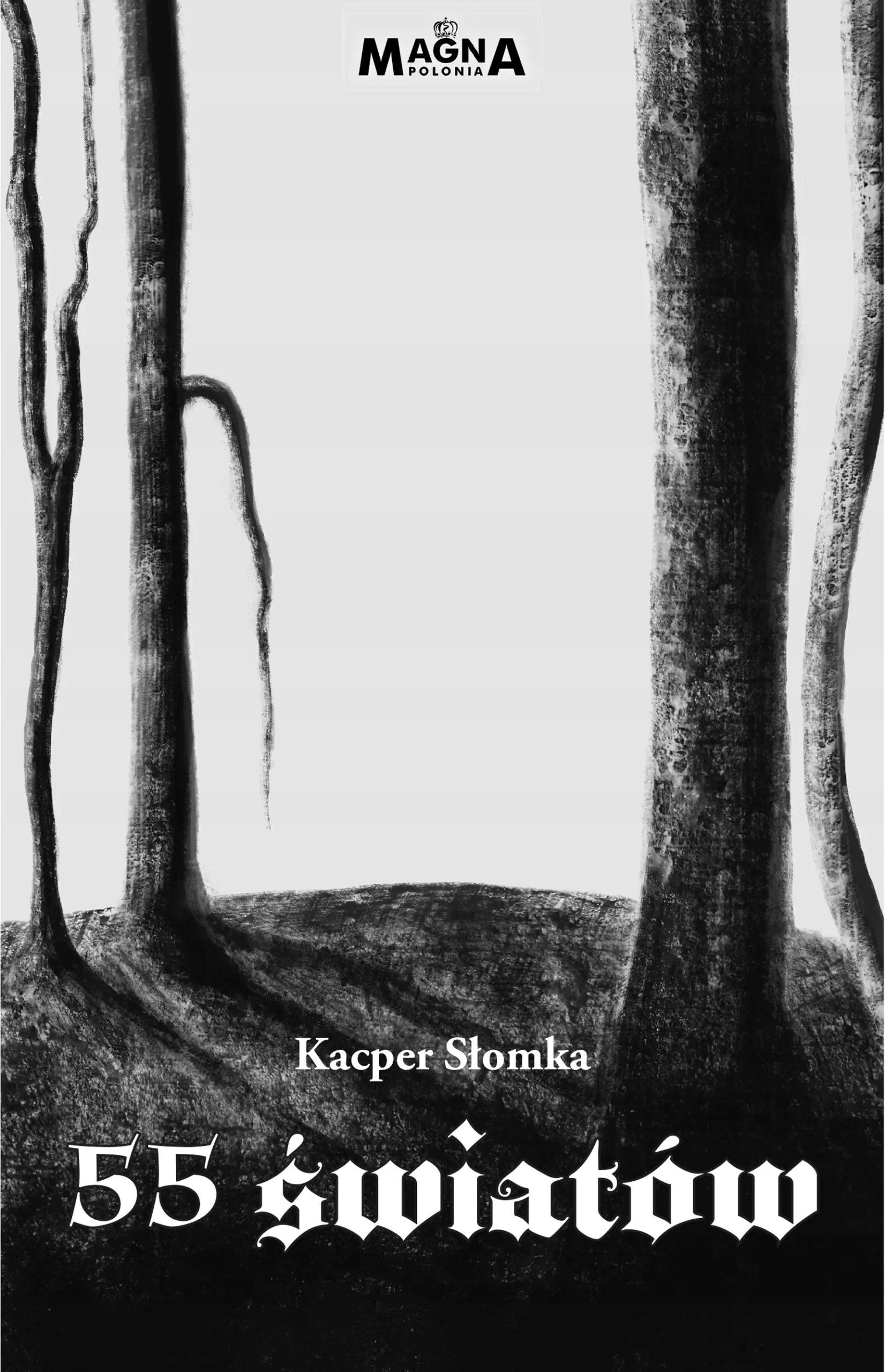 Książka - 55 światów