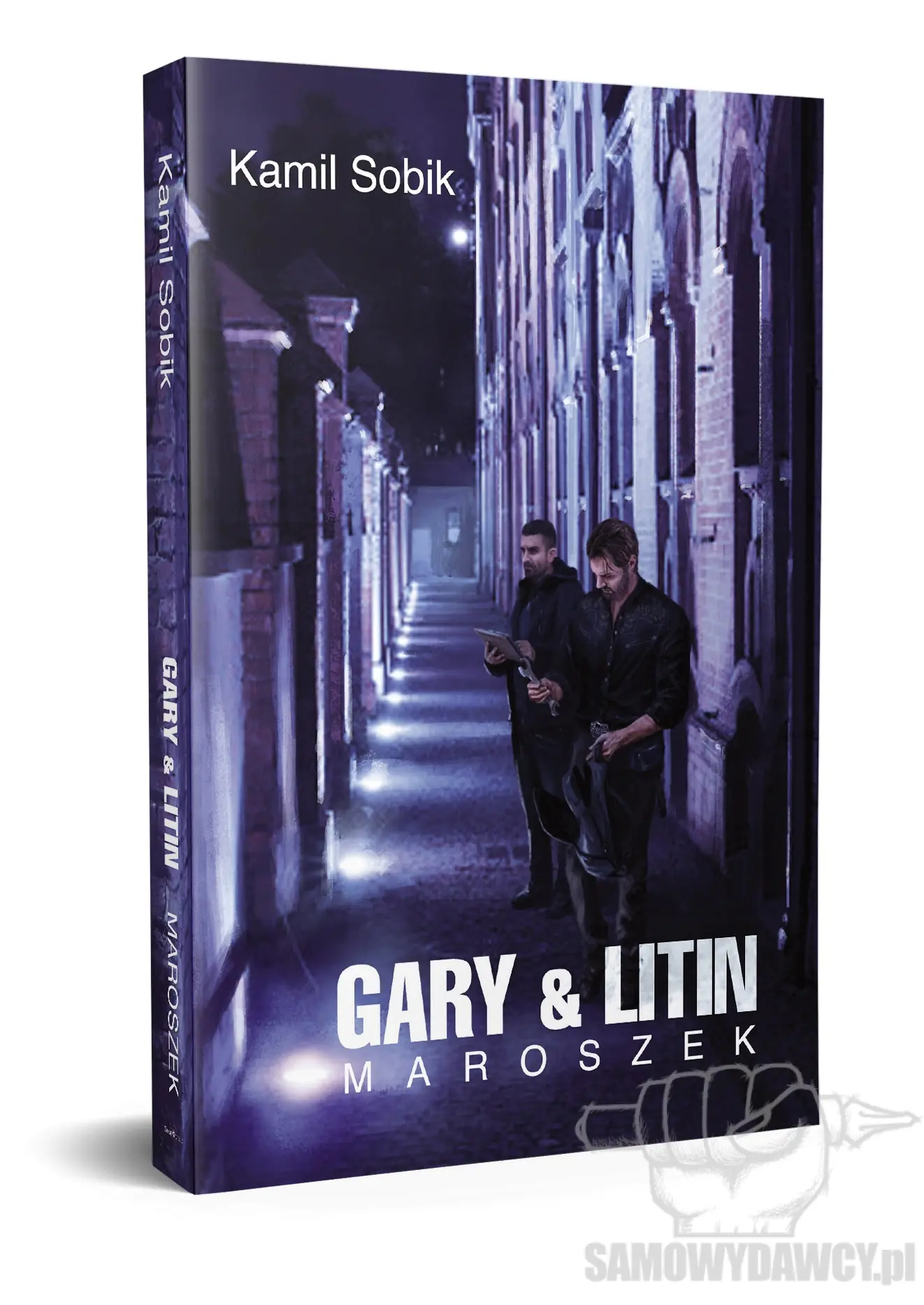 Książka - Gary & Litin: Maroszek