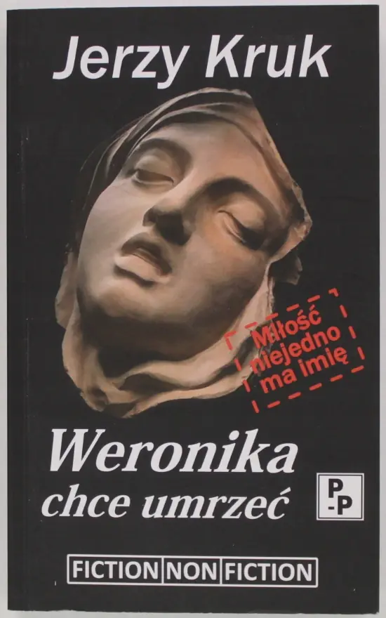 Książka - WERONIKA CHCE UMRZEĆ
