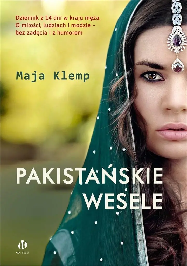 Książka - Pakistańskie wesele