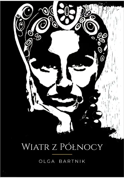 Książka - Wiatr z Północy