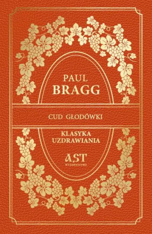 Książka - Cud głodówki