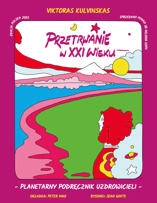 Książka - Przetrwanie w XXI wieku