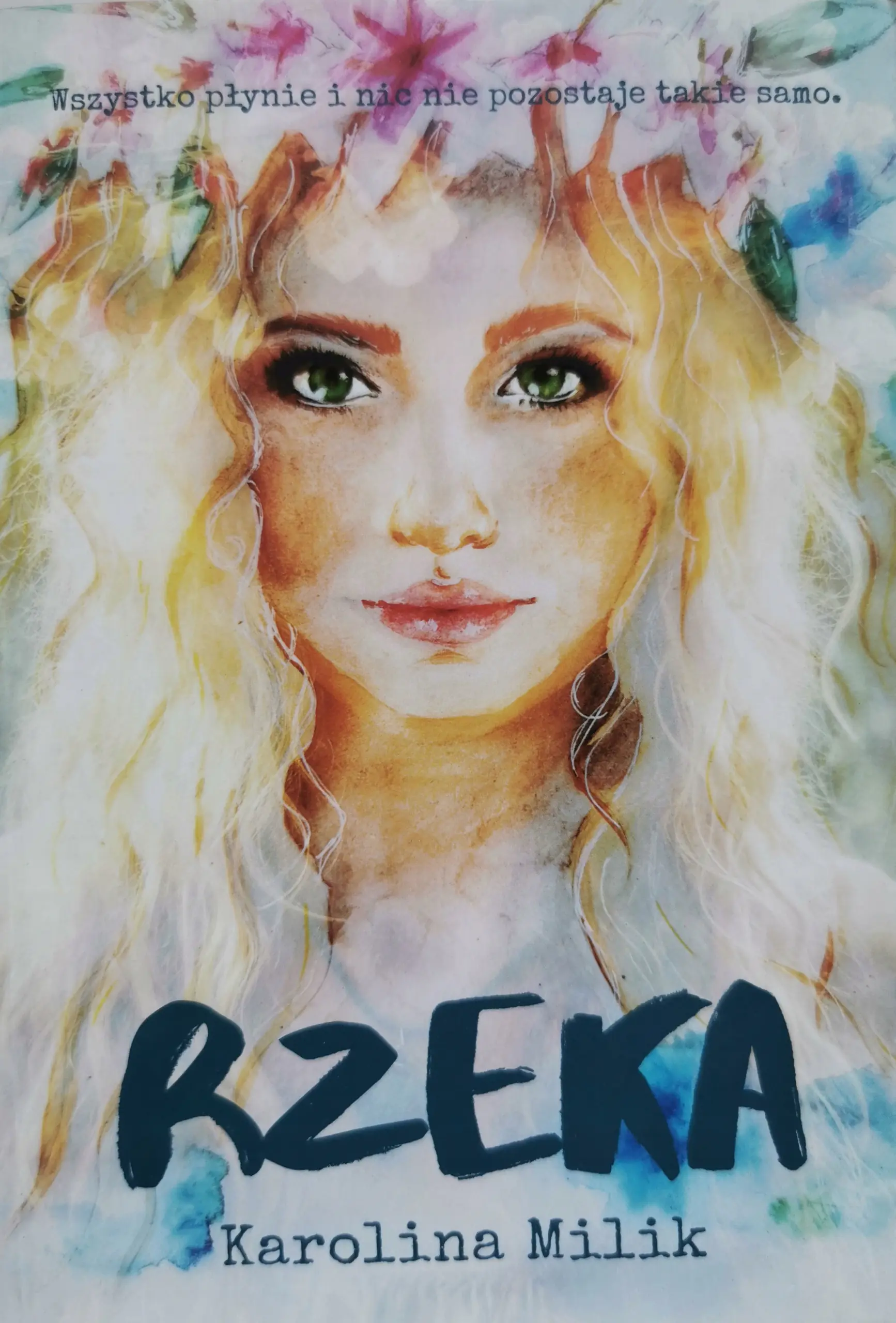 Książka - Rzeka
