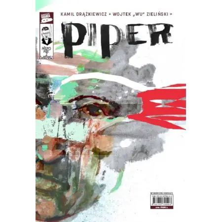 Książka - Piper