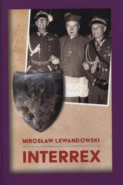 Książka - Interrex