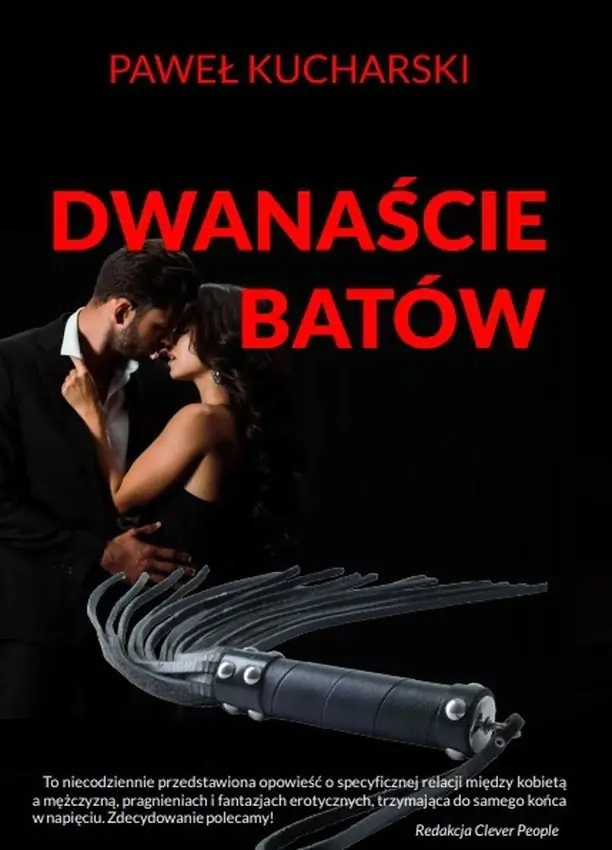 Książka - Dwanaście batów