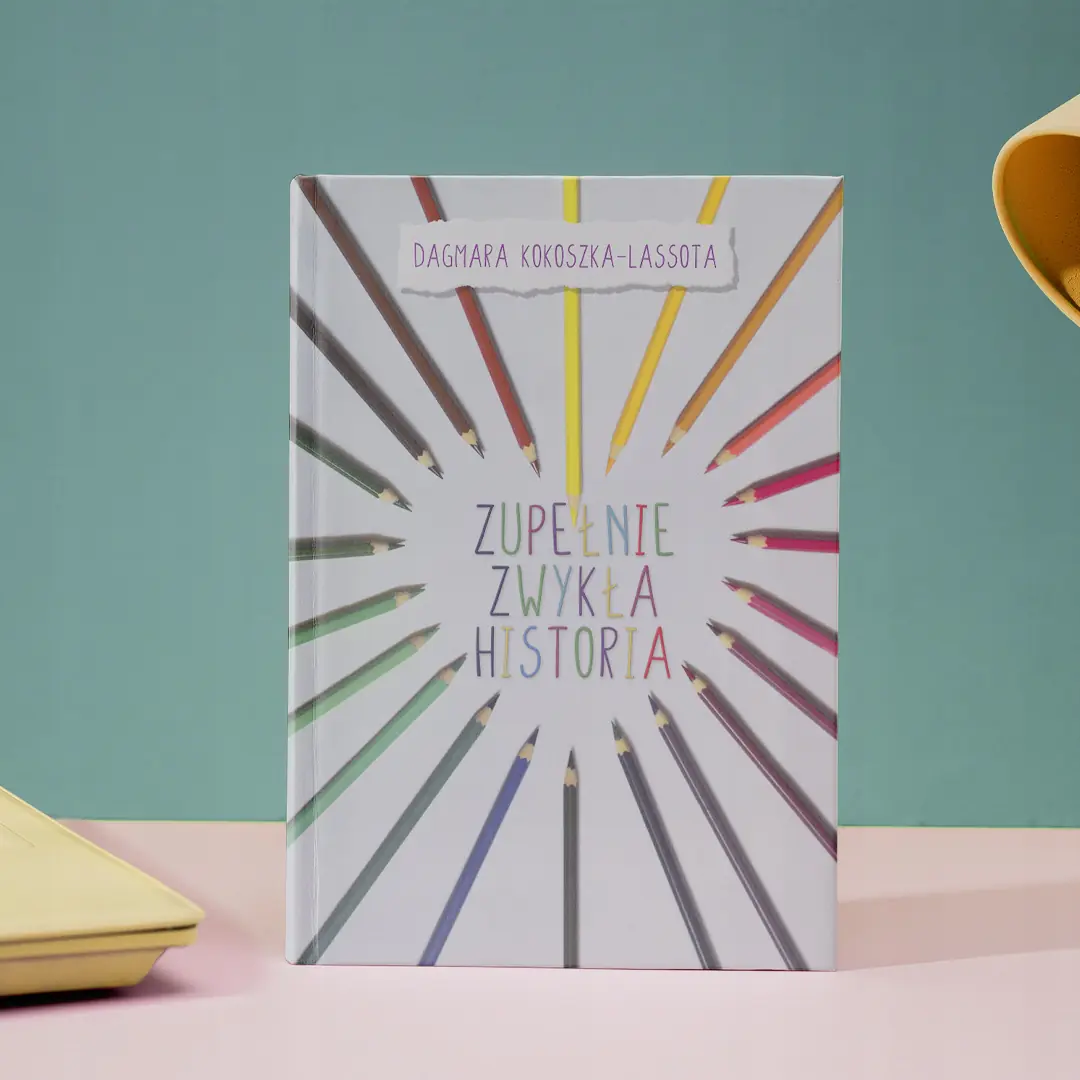 Książka - Zupełnie Zwykła Historia