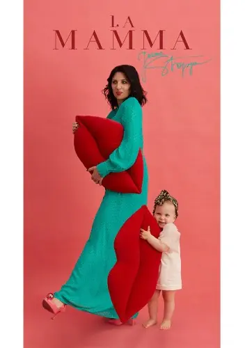 Książka - La Mamma