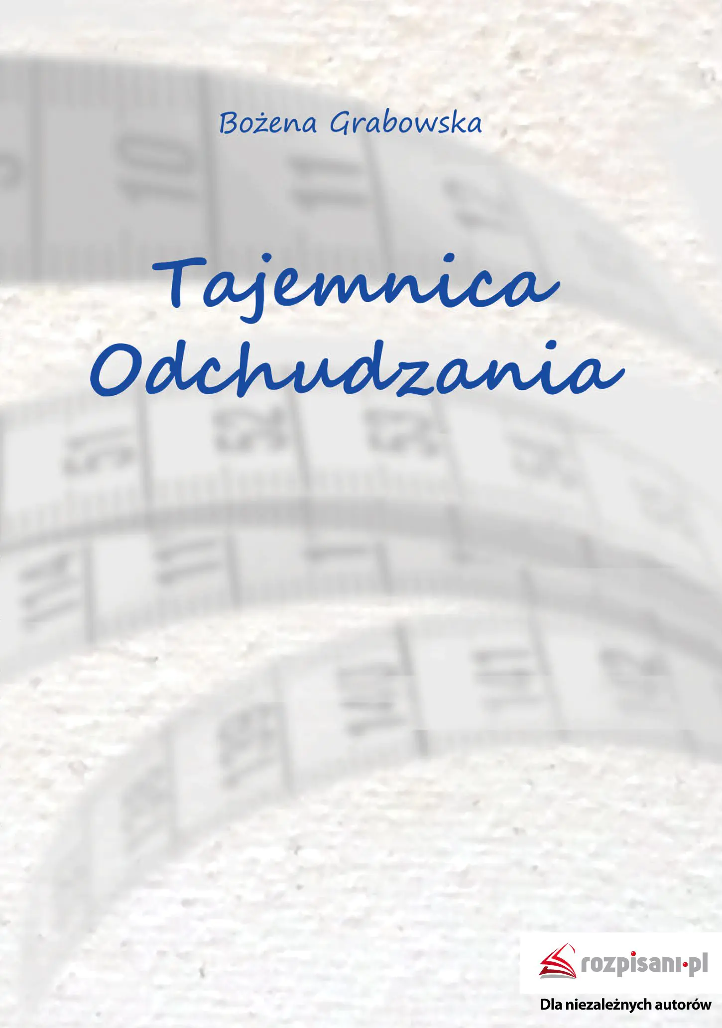 Książka - Tajemnica odchudzania