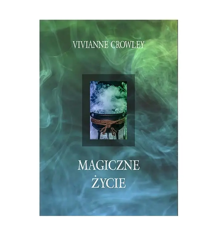 Książka - Magiczne Życie, Vivianne Crowley