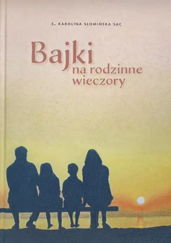 Książka - Bajki na rodzinne wieczory
