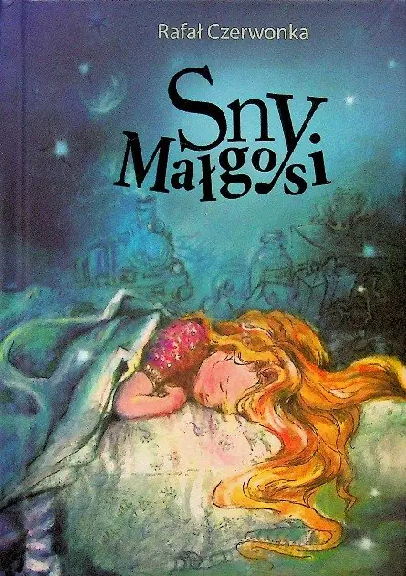 Książka - Sny Małgosi