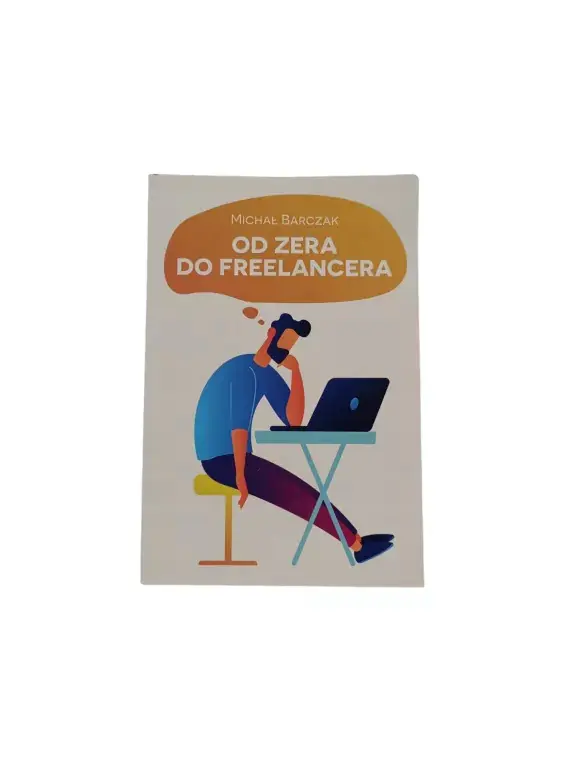 Książka - OD ZERA DO FREELANCERA
