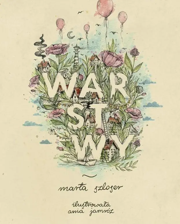 Książka - Warstwy