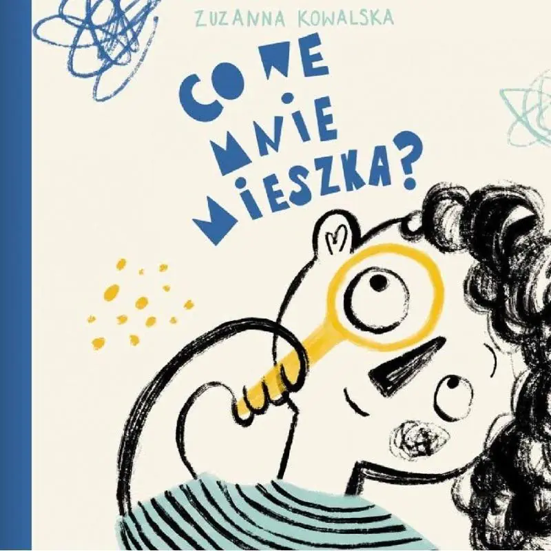 Książka - Co we mnie mieszka?
