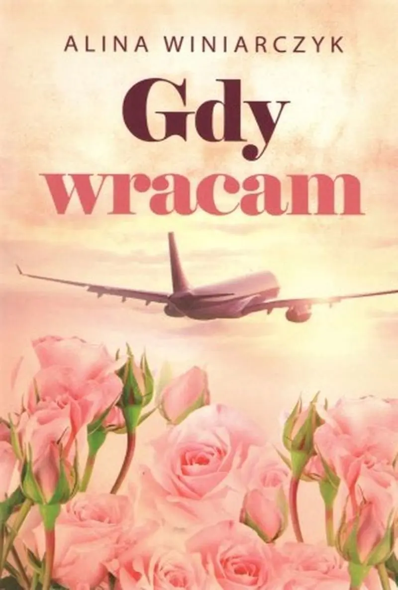 Książka - Gdy wracam
