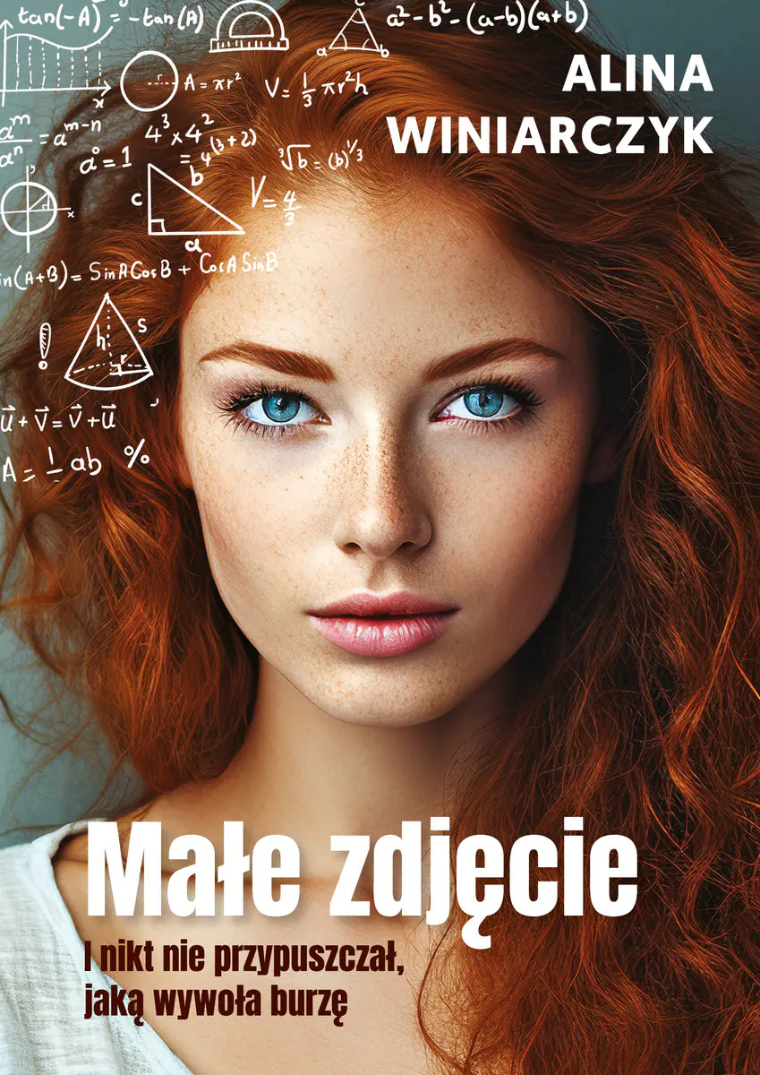 Książka - MAŁE ZDJĘCIE