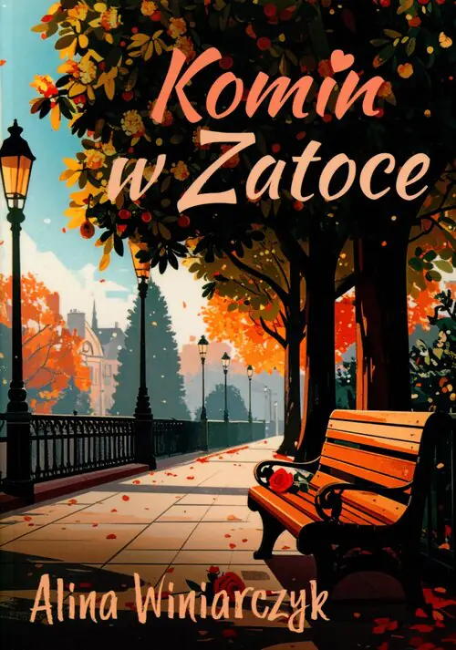 Książka - Komin w zatoce