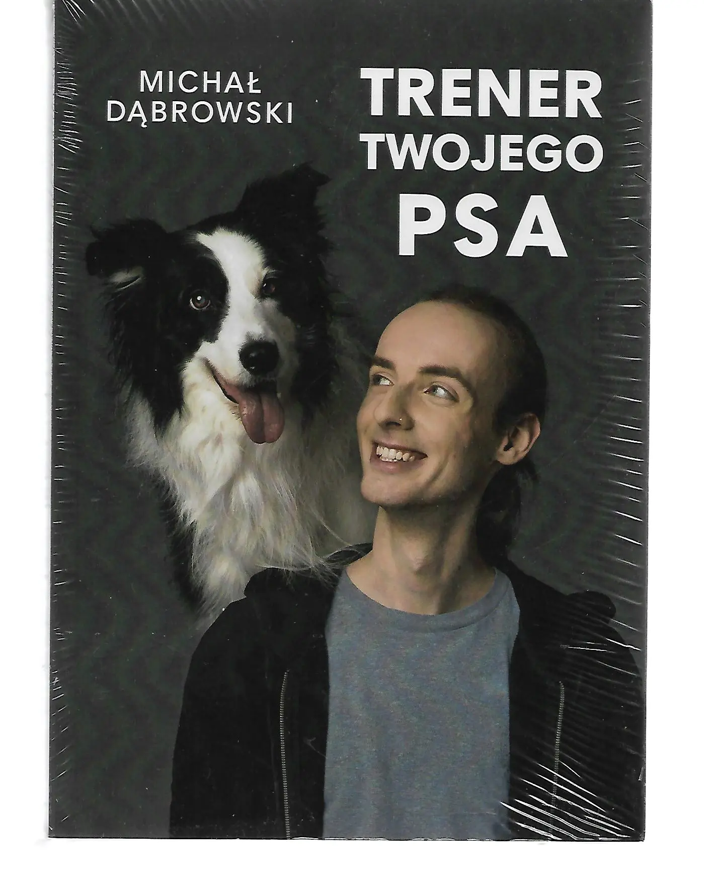 Książka - Trener Twojego Psa
