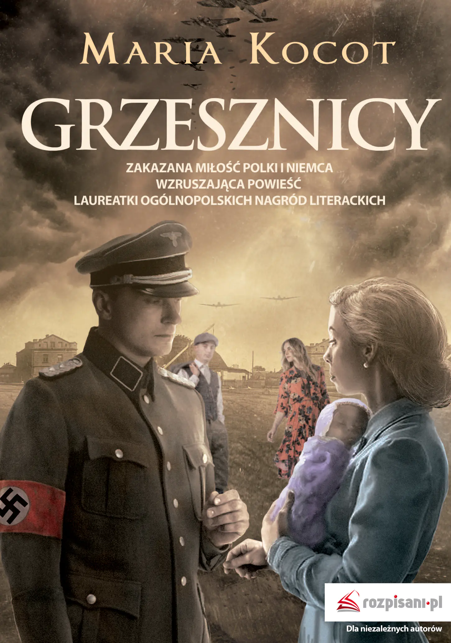 Książka - Grzesznicy