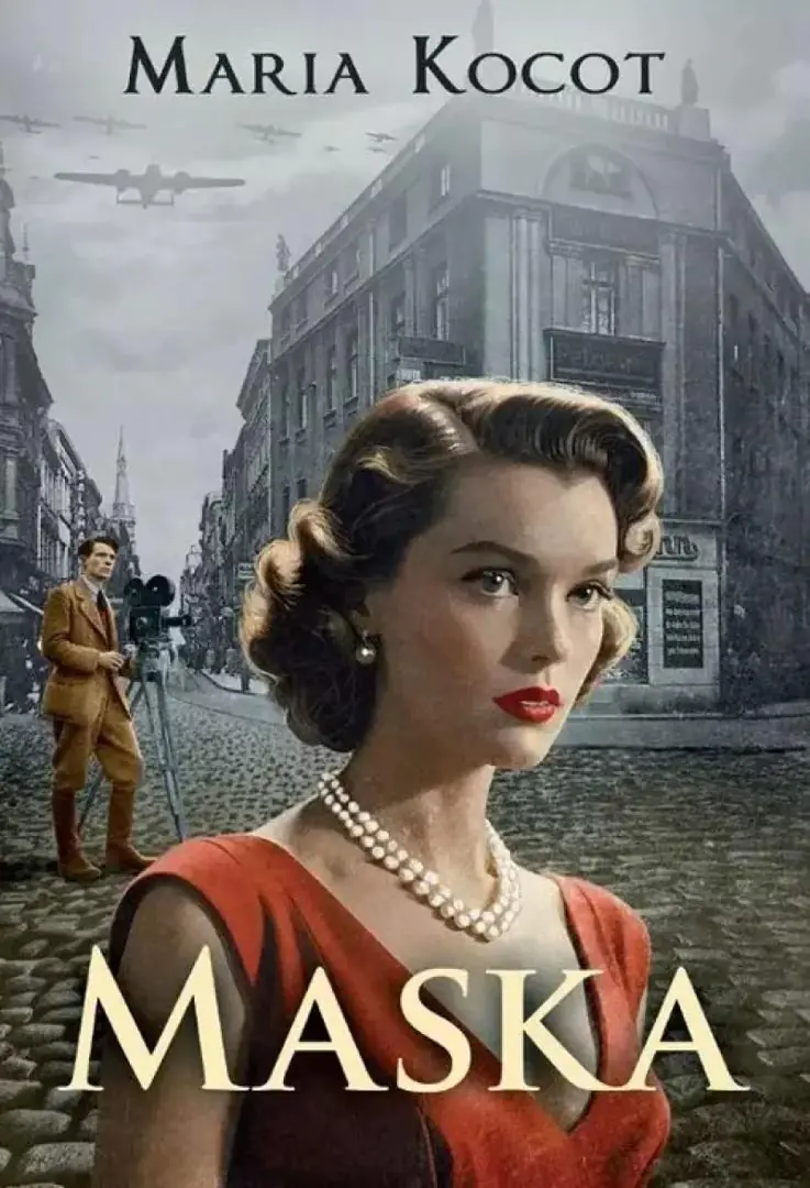 Książka - Maska