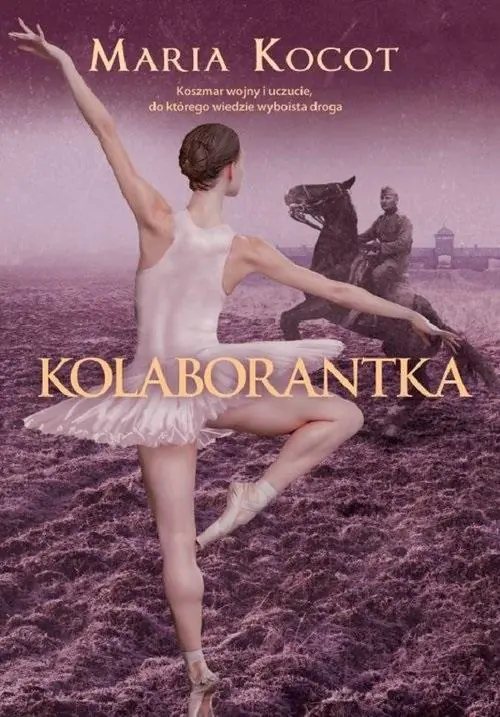 Książka - Kolaborantka