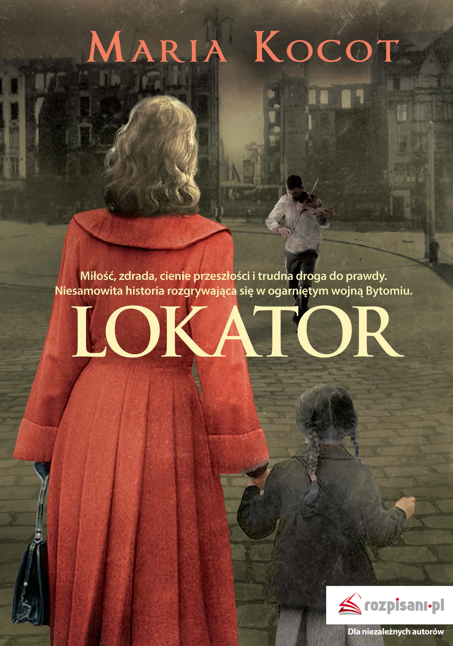 Książka - Lokator