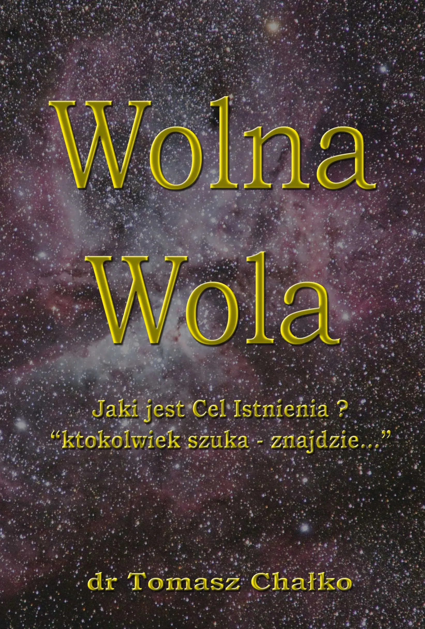 Książka - Wolna Wola