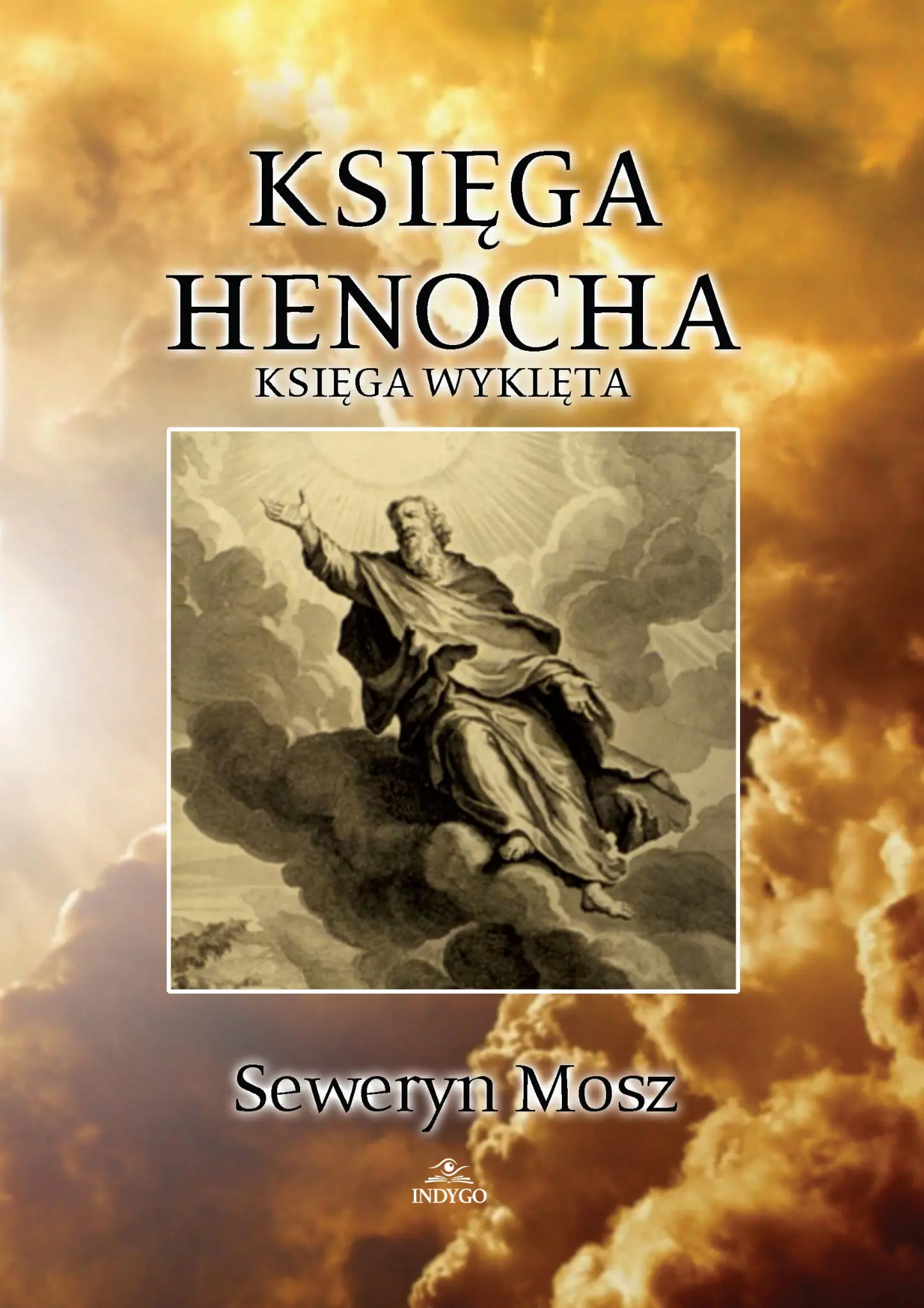 Książka - Księga Henocha. Księga wyklęta