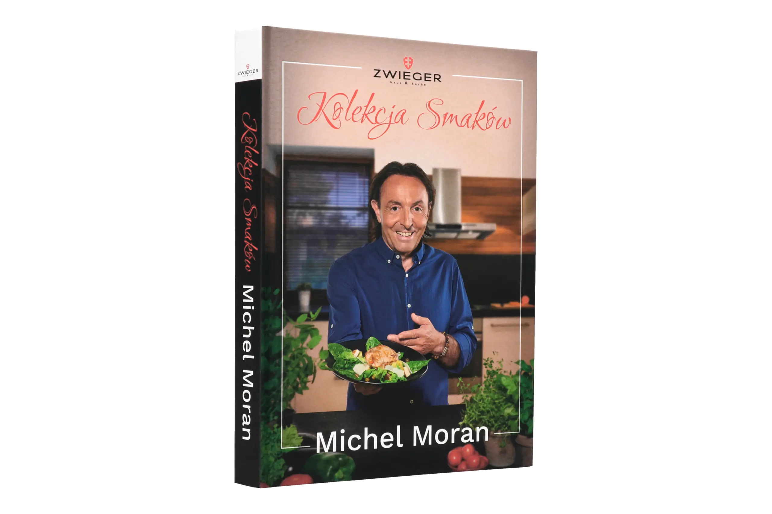 Książka - Kolekcja smaków