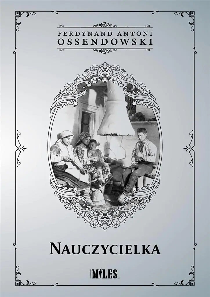 Książka - Nauczycielka