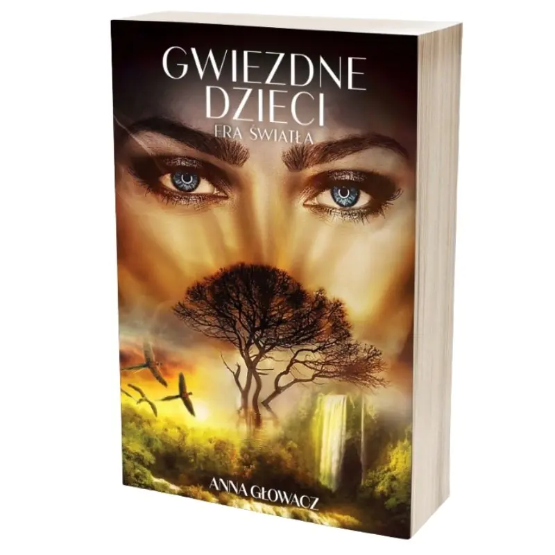 Książka - Gwiezdne Dzieci. Era Światła