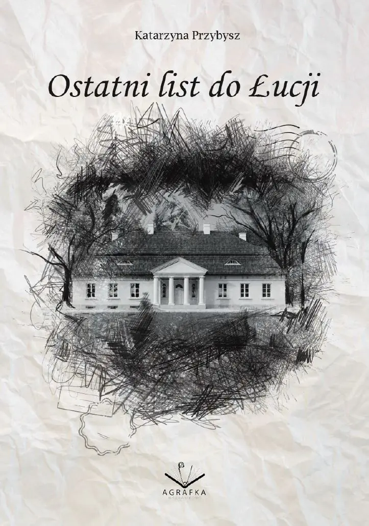 Książka - Ostatni list do Łucji