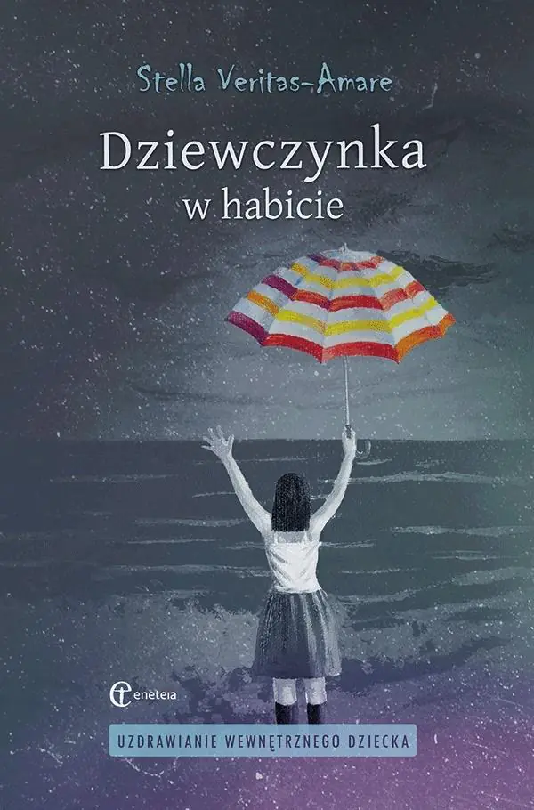 Książka - Dziewczynka w habicie
