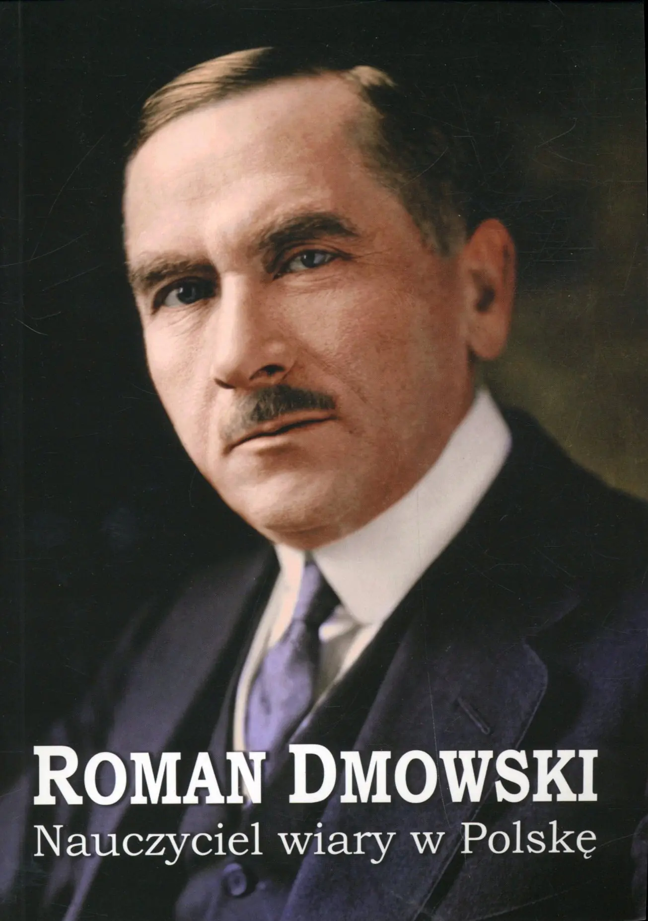 Książka - Nauczyciel wiary w Polskę