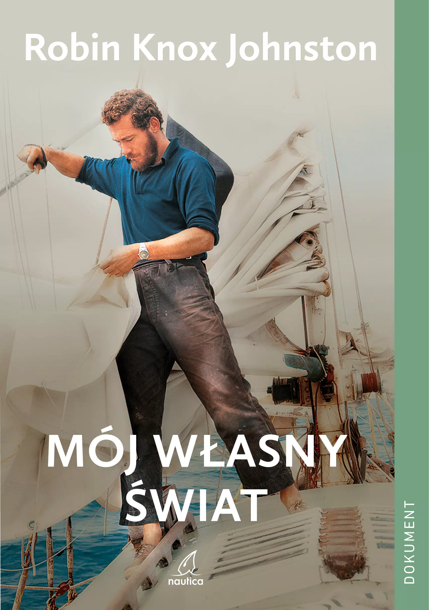 Książka - Mój własny świat