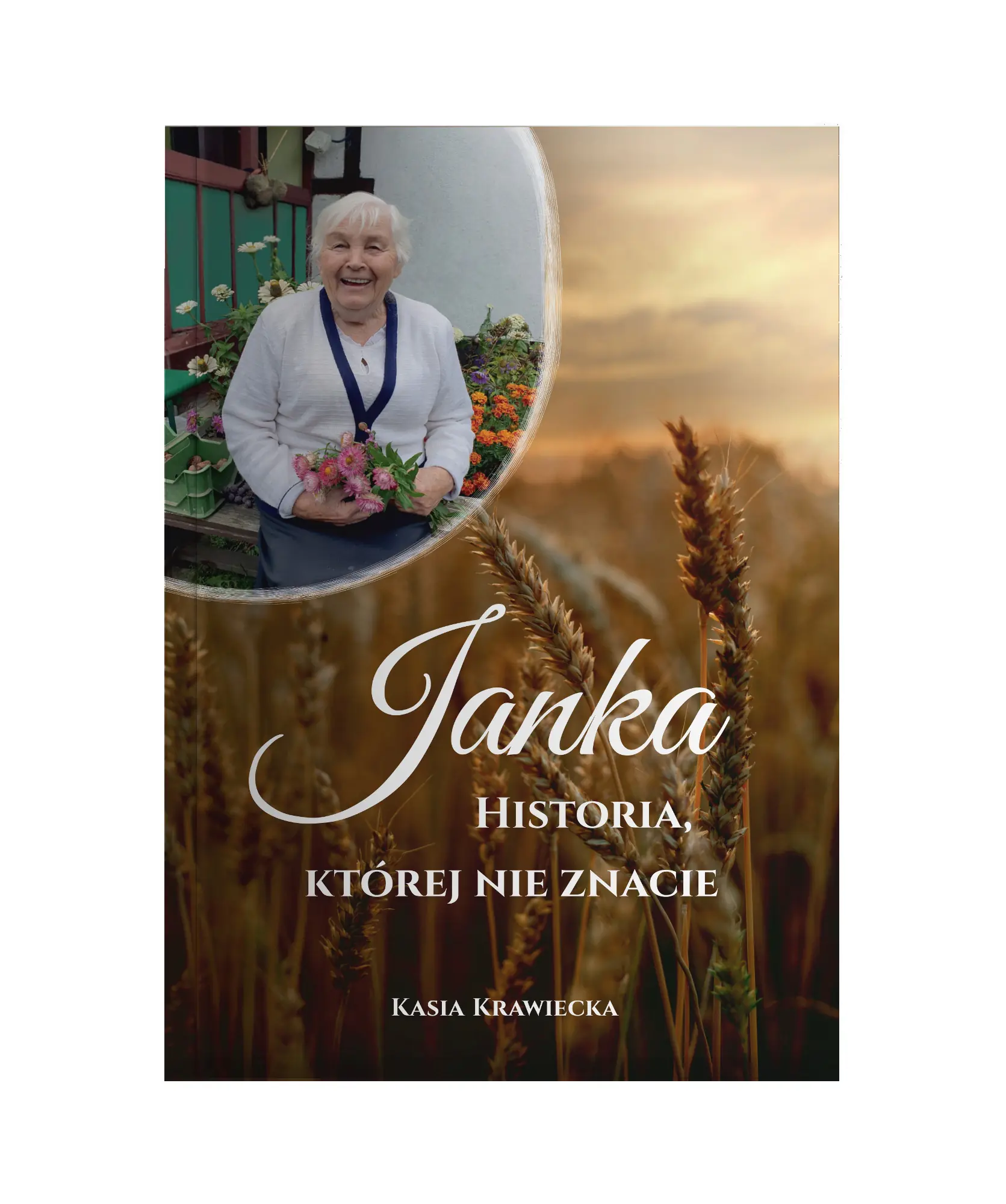 Książka - Janka, historia której nie znacie
