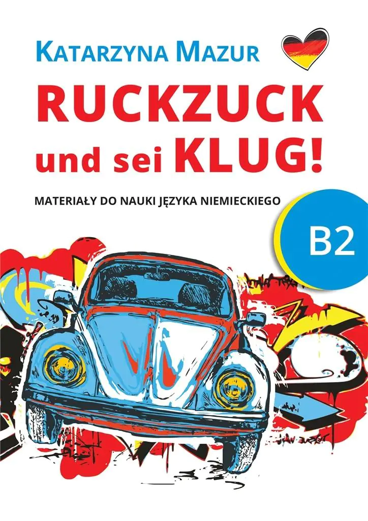 Książka - Ruckzuck und sei klug! B2
