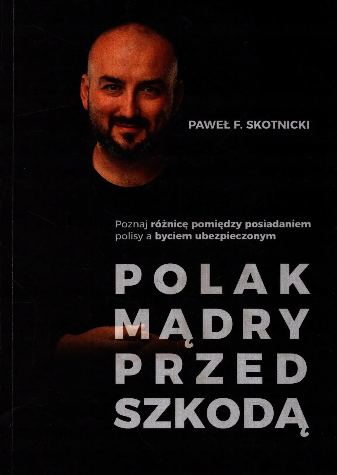 Książka - Polak mądry przed szkodą