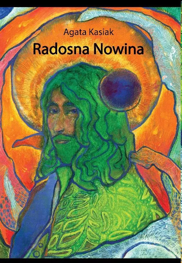 Książka - Radosna nowina