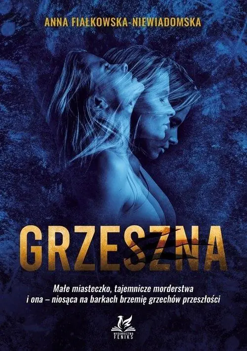 Książka - Grzeszna