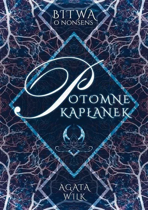Książka - Potomne Kapłanek