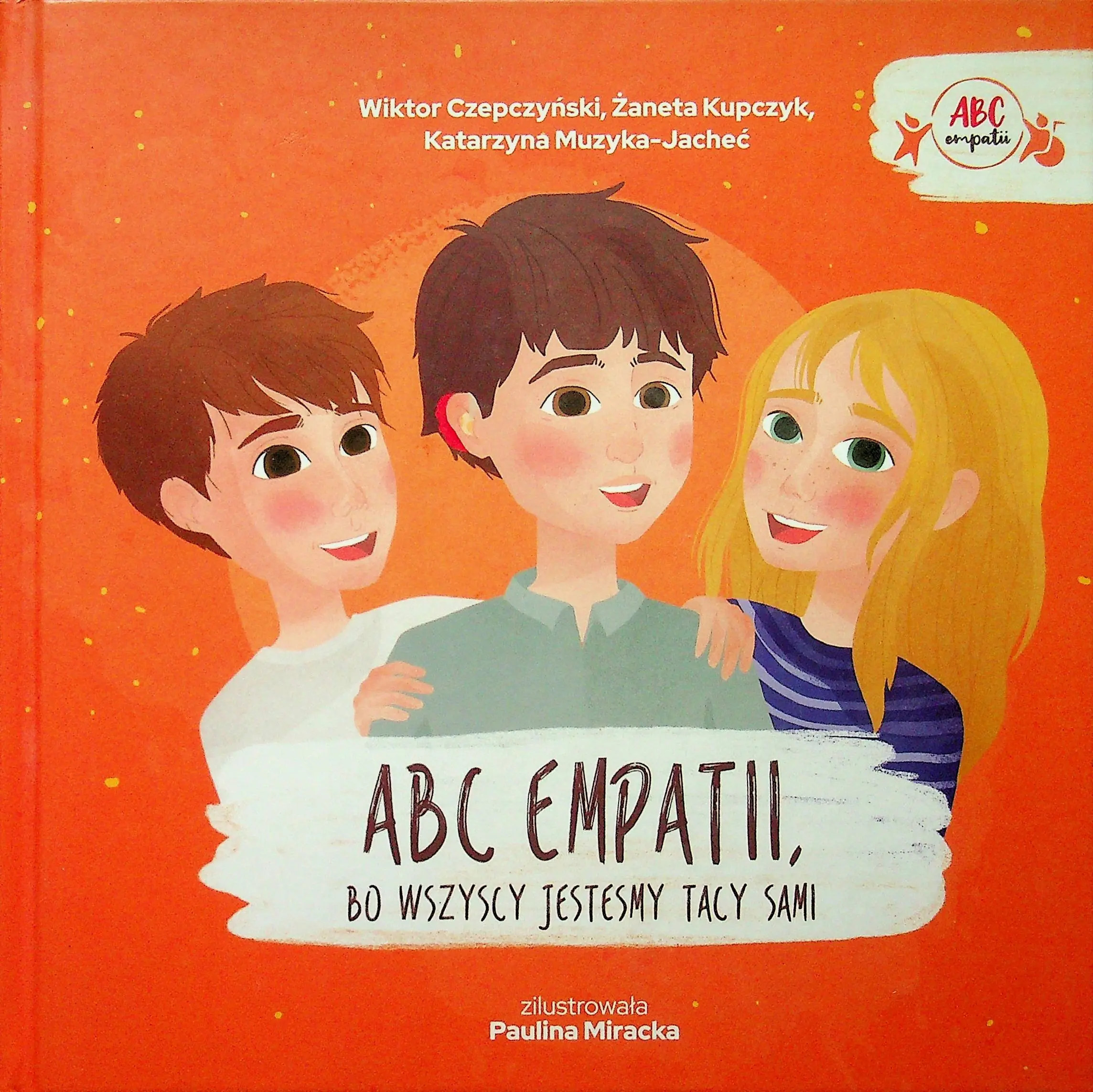 Książka - Abc empatii