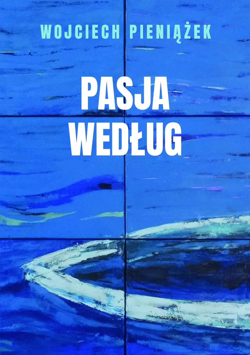 Książka - Pasja według