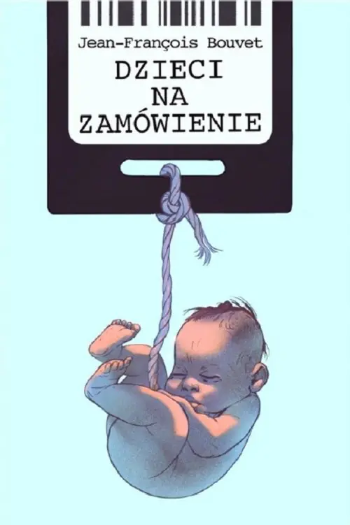 Książka - Dzieci na zamówienie