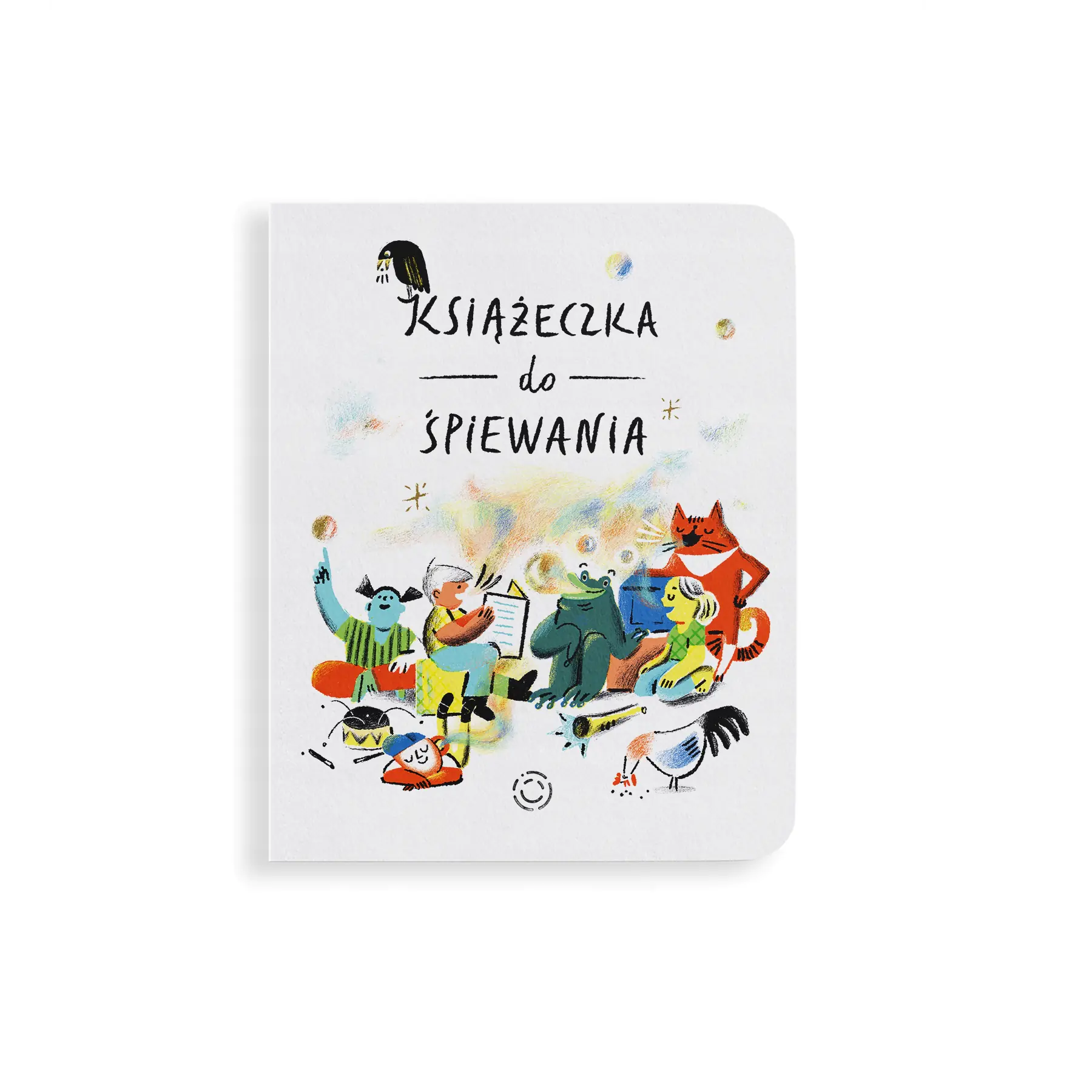 Książka - Książeczka do śpiewania