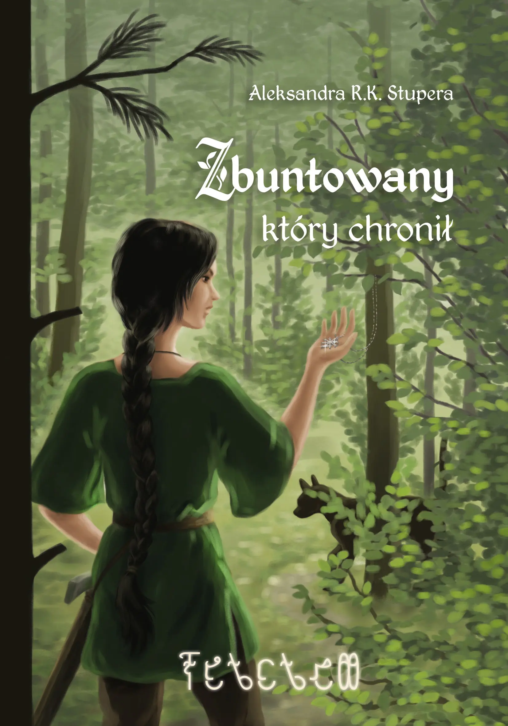 Książka - Zbuntowany, który chronił