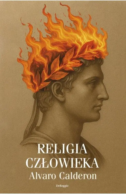 Książka - Religia człowieka